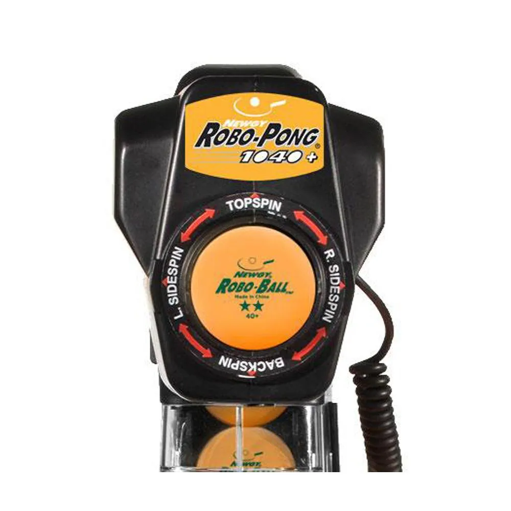 Newgy Robo-Pong 1040 with Three Setting Control Box