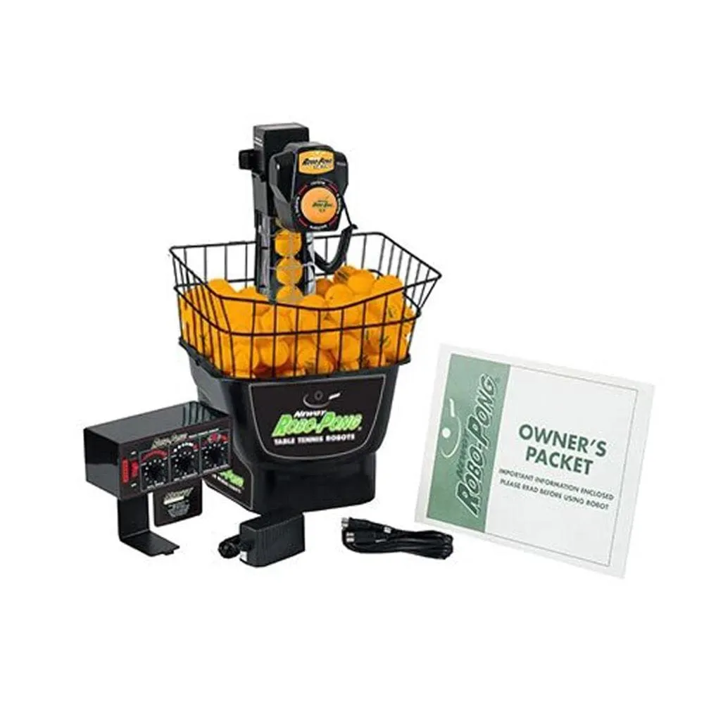 Newgy Robo-Pong 1040 with Three Setting Control Box