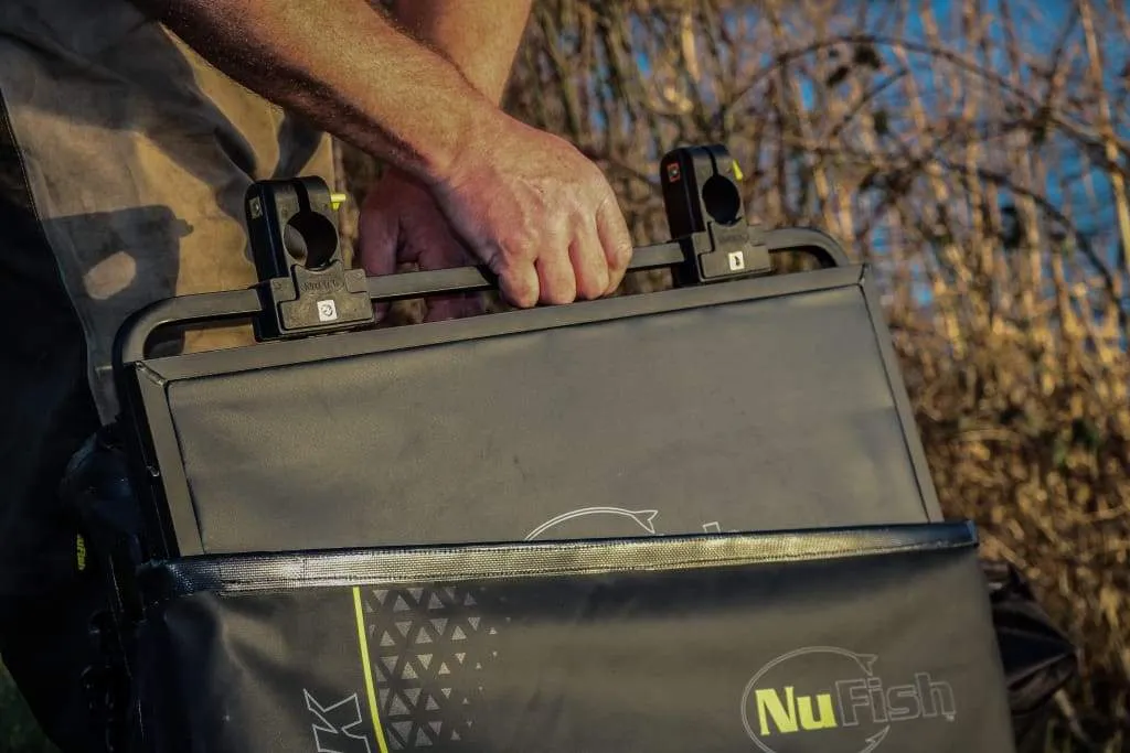 NuFish Aqualock Tray & Net Bag