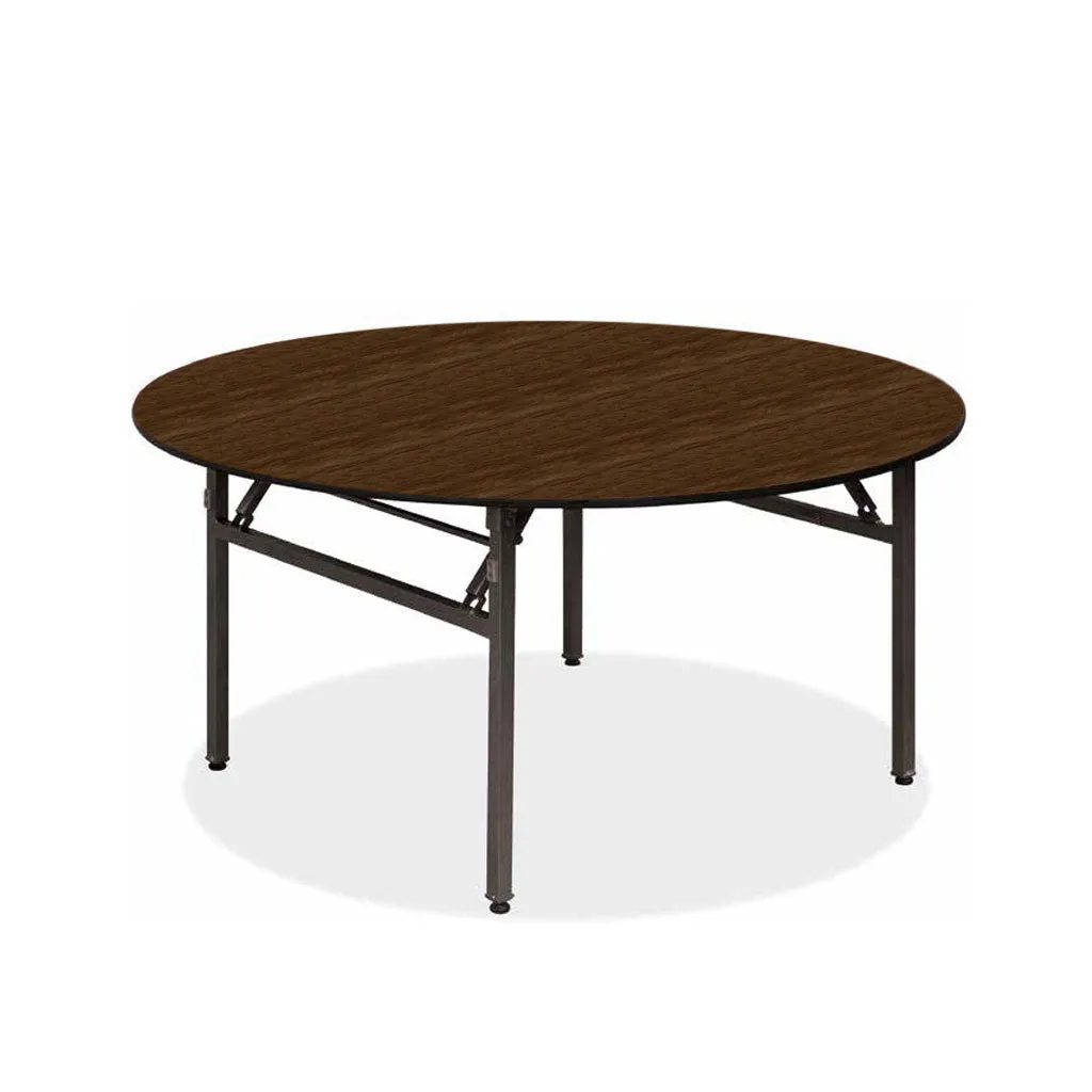 Platinum - 6ft Round Folding Banquet Tables