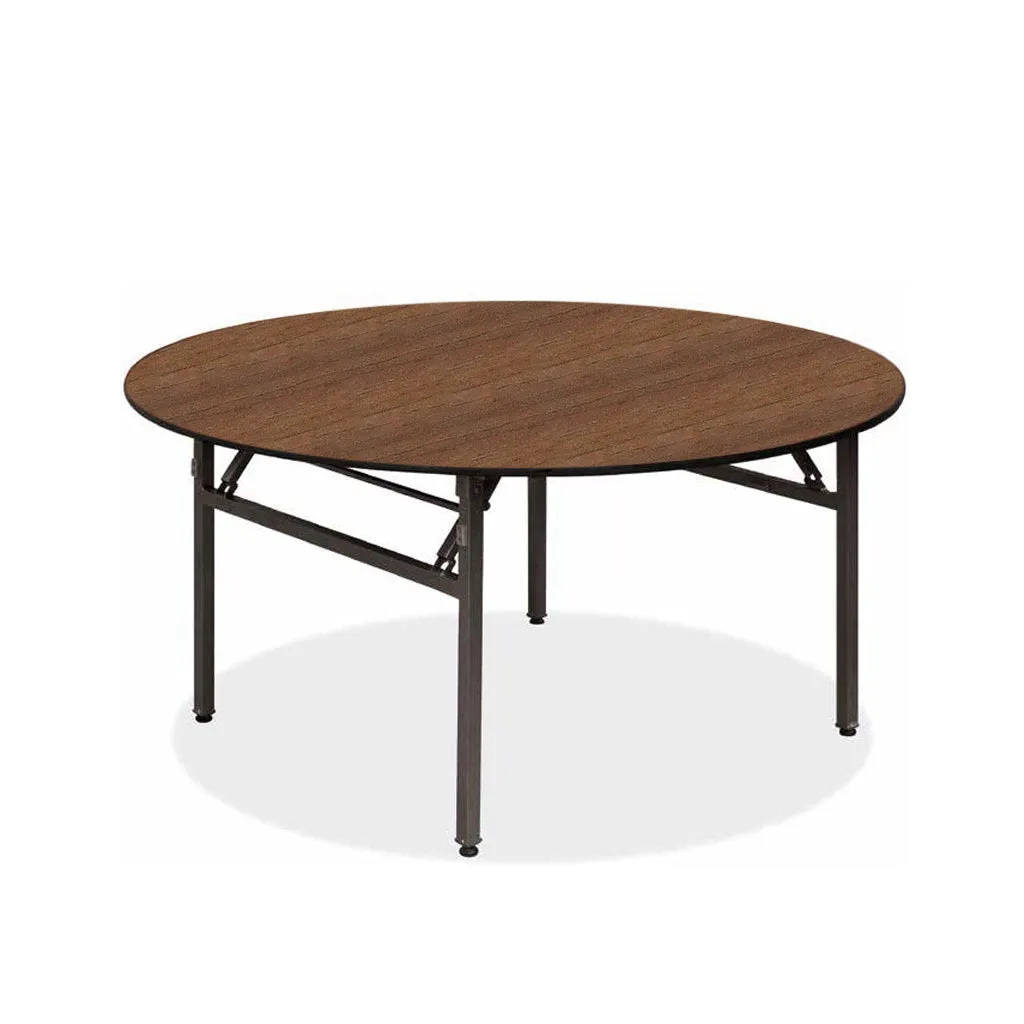Platinum - 6ft Round Folding Banquet Tables