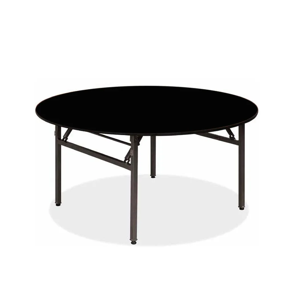 Platinum - 6ft Round Folding Banquet Tables