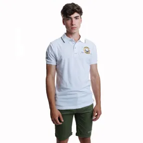 POLO BORDADO GOLF