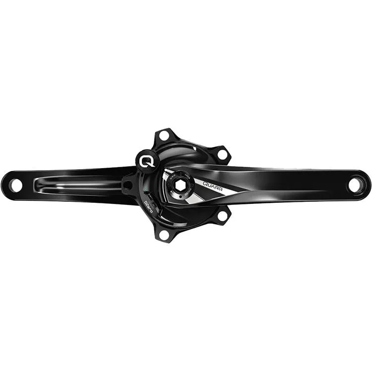 Quarq DZERO Aluminium Powermeter (mix & match)