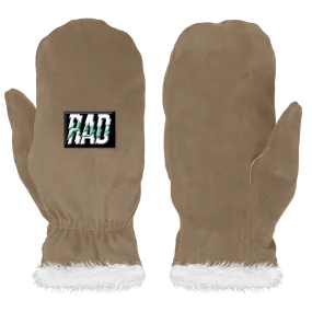 Rad Hustler Mitt Lion Beige