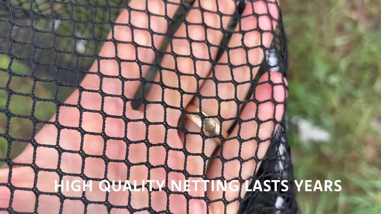 RentACoop Chicken Catcher 5000 – Poultry Catching Net