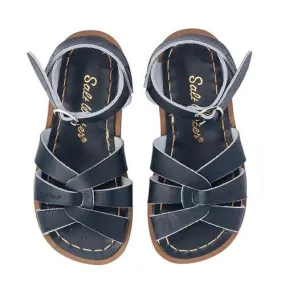 Salt-Water Sandals Original Child - Navy Blue
