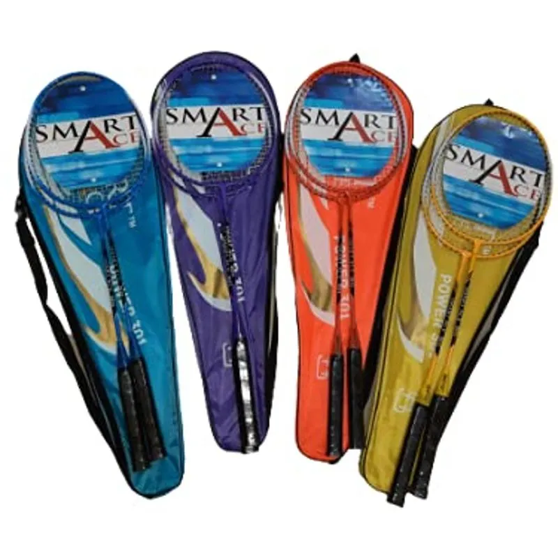 Smart Price Badminton Racket Set