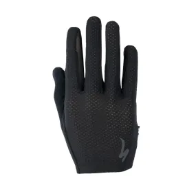 SPECIALIZED Body Geometry Grail Glove Full Finger LF - Black