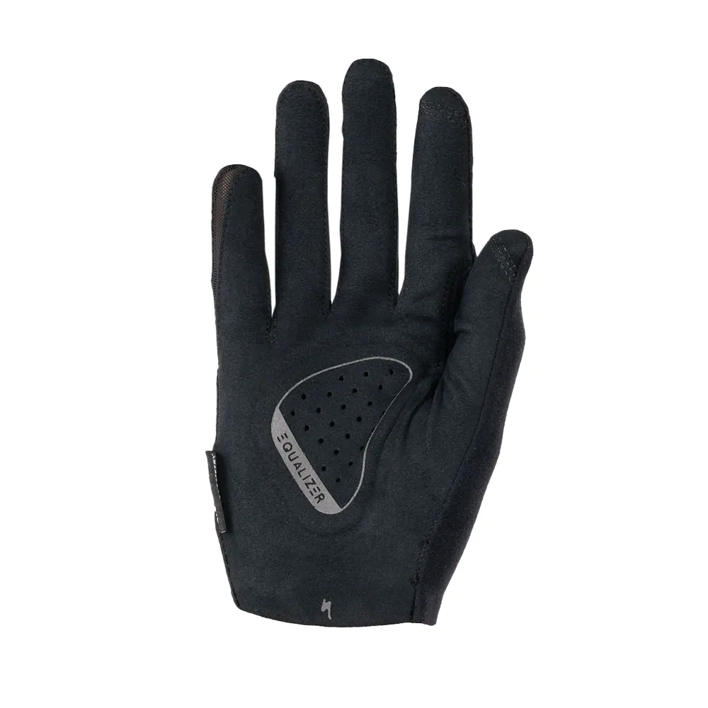 SPECIALIZED Body Geometry Grail Glove Full Finger LF - Black