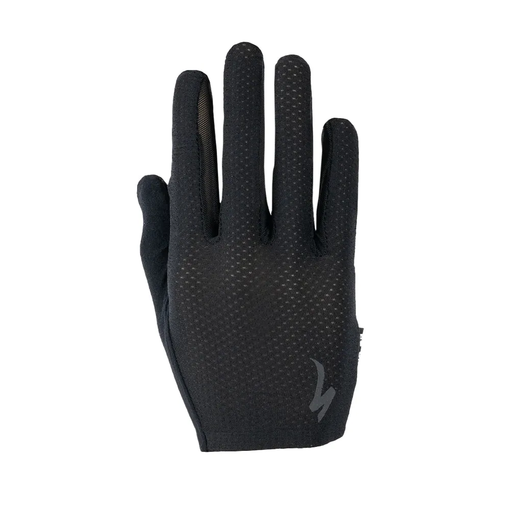 SPECIALIZED Body Geometry Grail Glove Full Finger LF - Black