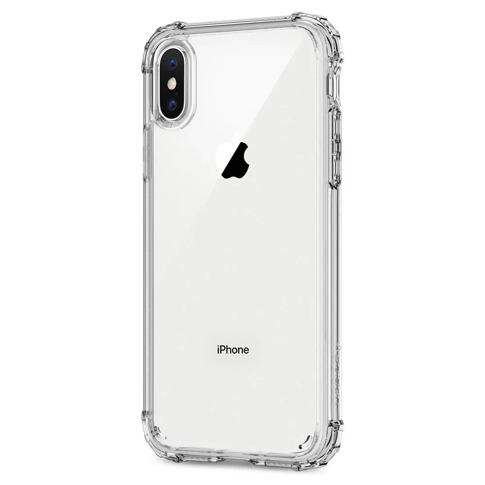 Spigen - Crystal Shell for iPhone X / XS