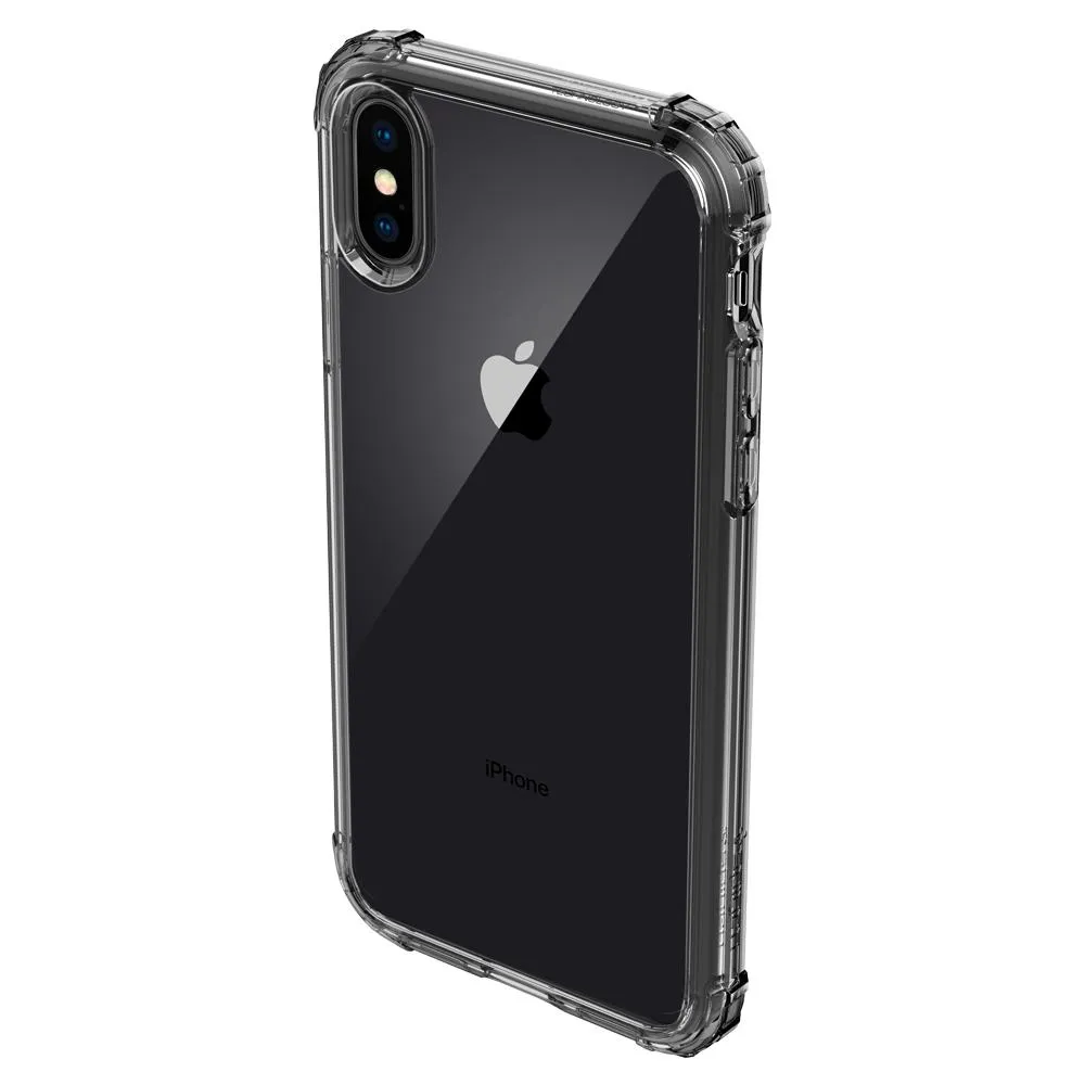 Spigen - Crystal Shell for iPhone X / XS