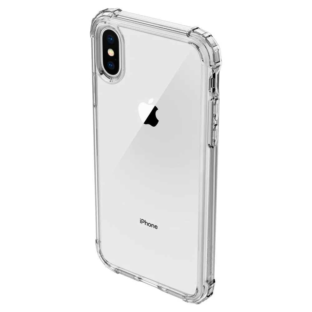 Spigen - Crystal Shell for iPhone X / XS
