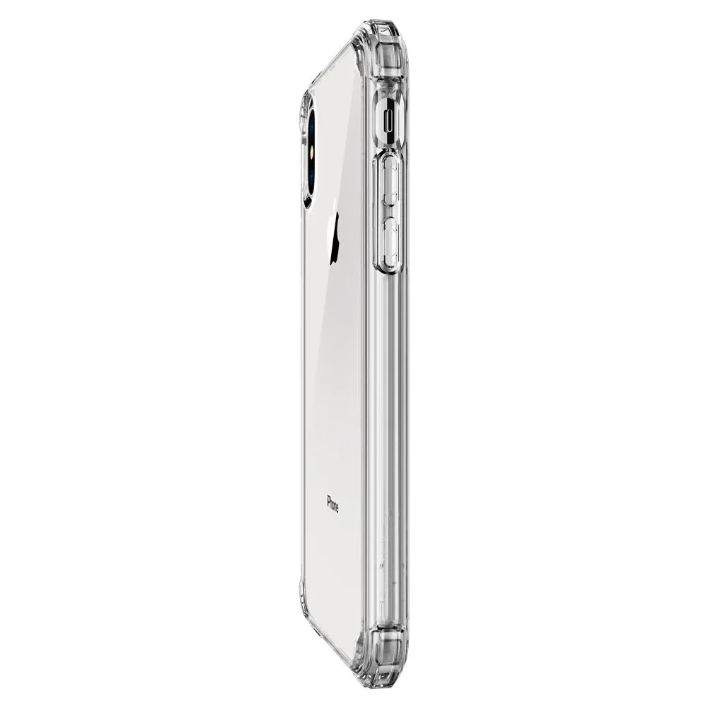 Spigen - Crystal Shell for iPhone X / XS
