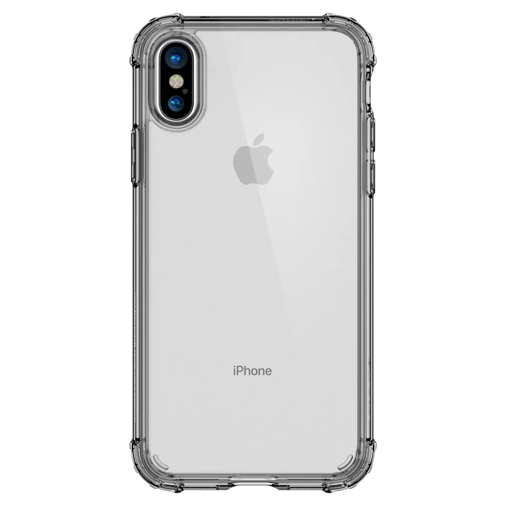 Spigen - Crystal Shell for iPhone X / XS