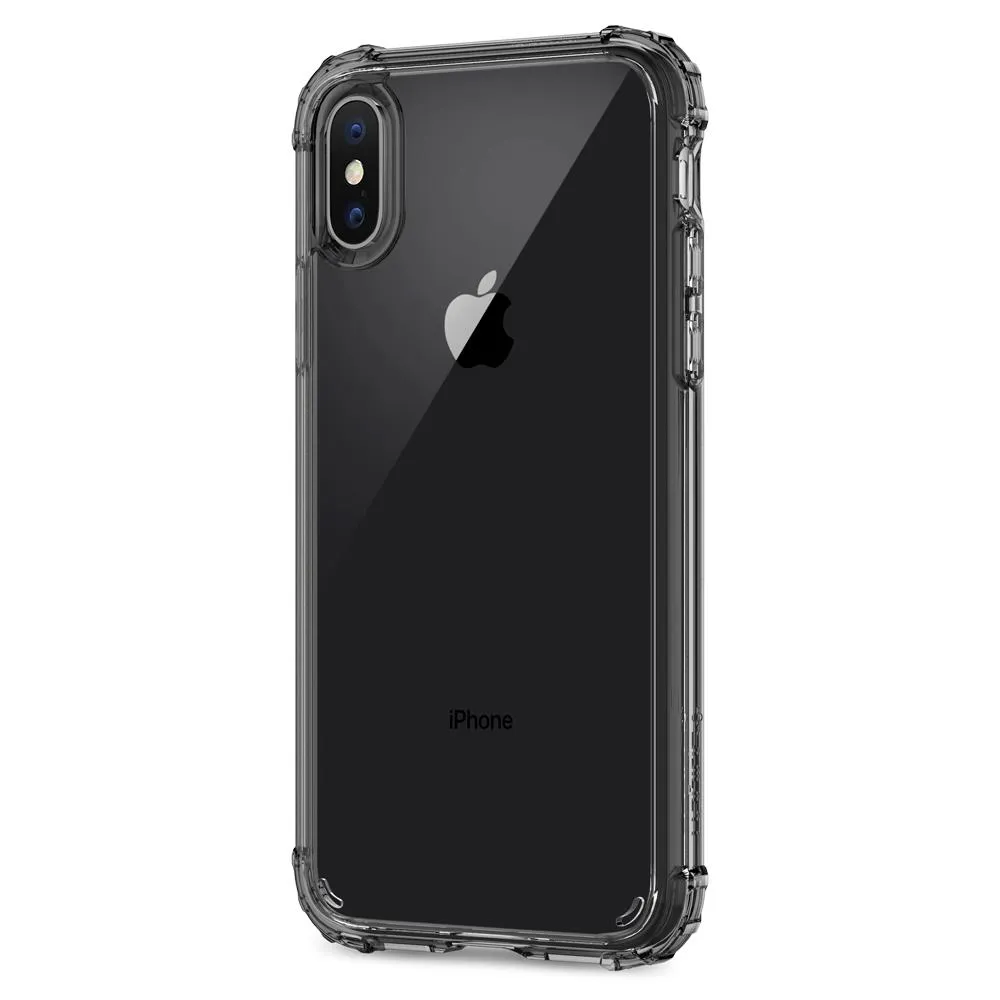Spigen - Crystal Shell for iPhone X / XS