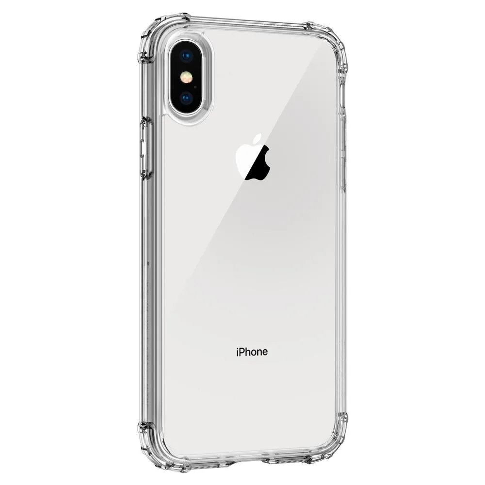 Spigen - Crystal Shell for iPhone X / XS