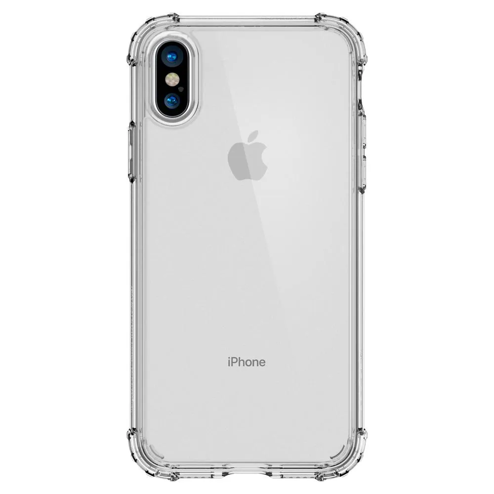 Spigen - Crystal Shell for iPhone X / XS