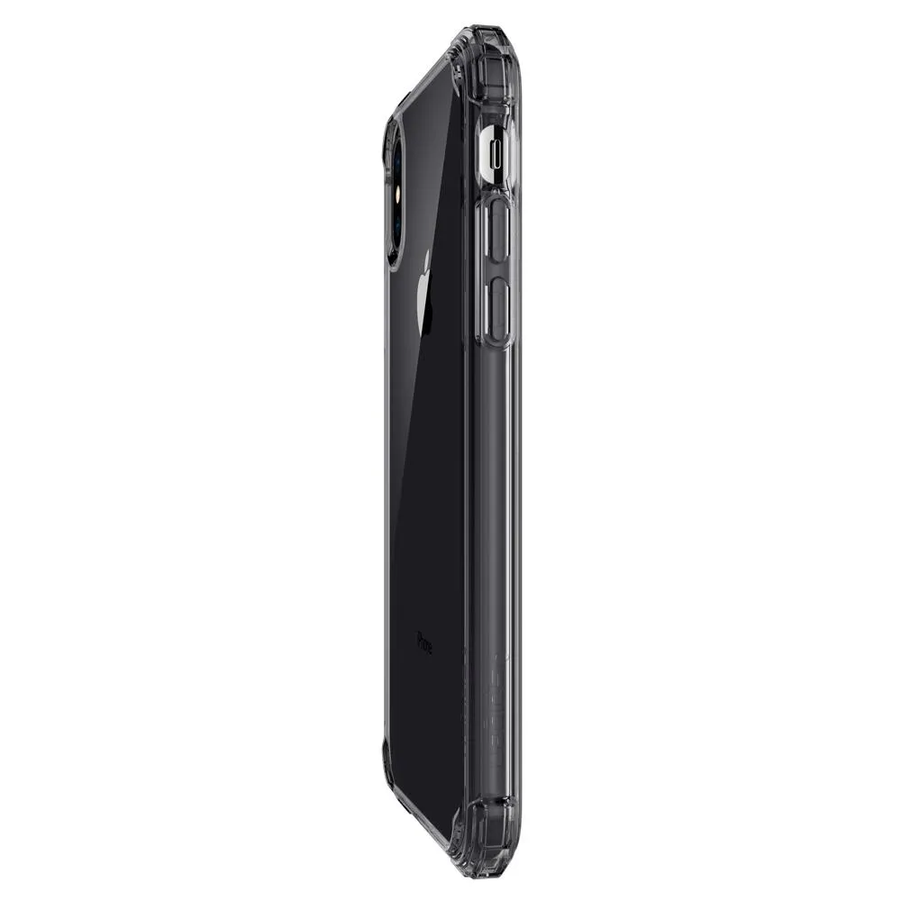 Spigen - Crystal Shell for iPhone X / XS