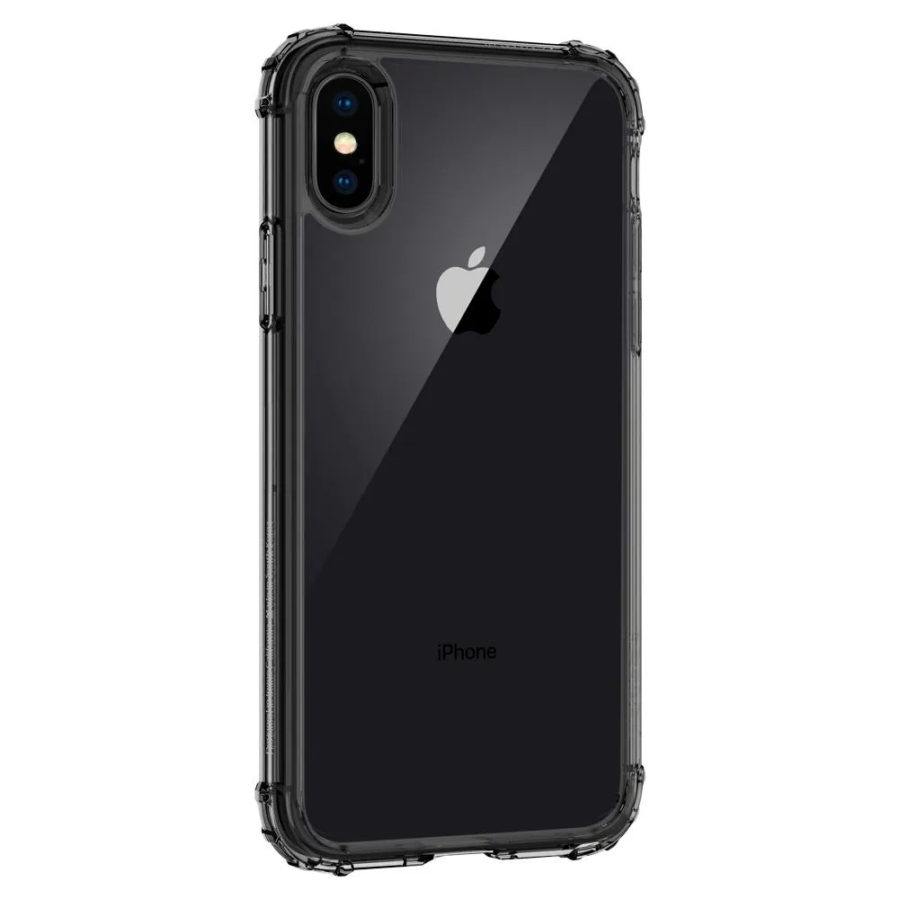 Spigen - Crystal Shell for iPhone X / XS