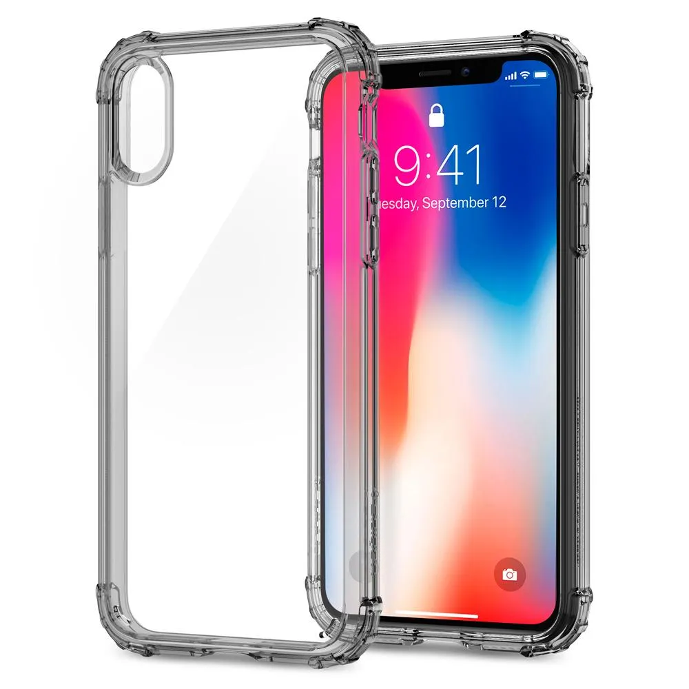 Spigen - Crystal Shell for iPhone X / XS