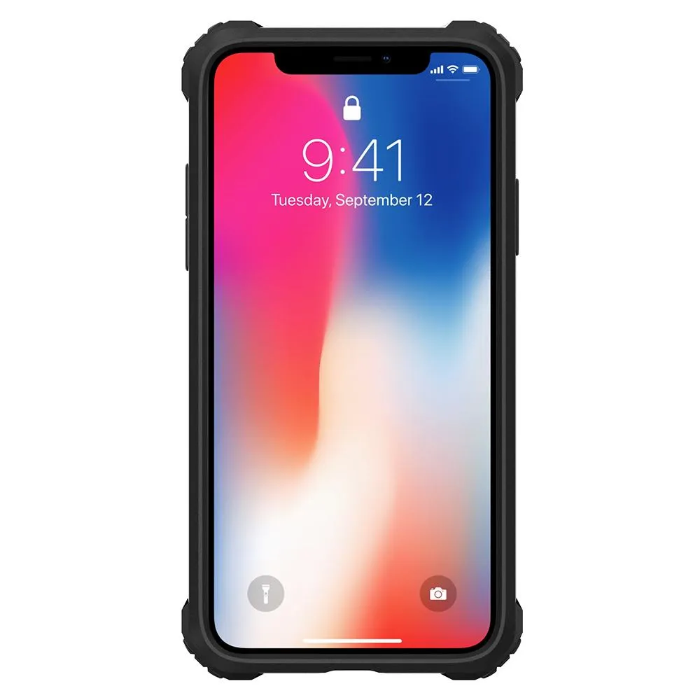 Spigen - Rugged Armor Extra for iPhone X / XS