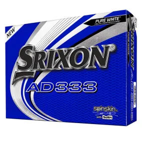 Srixon AD333 Golf Balls ( 2 DOZEN special offer pack)