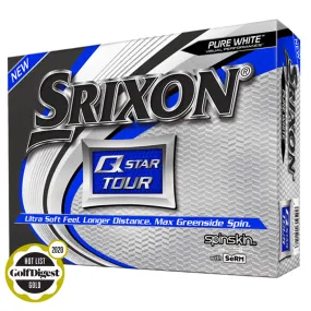 Srixon Q Star Golf Balls