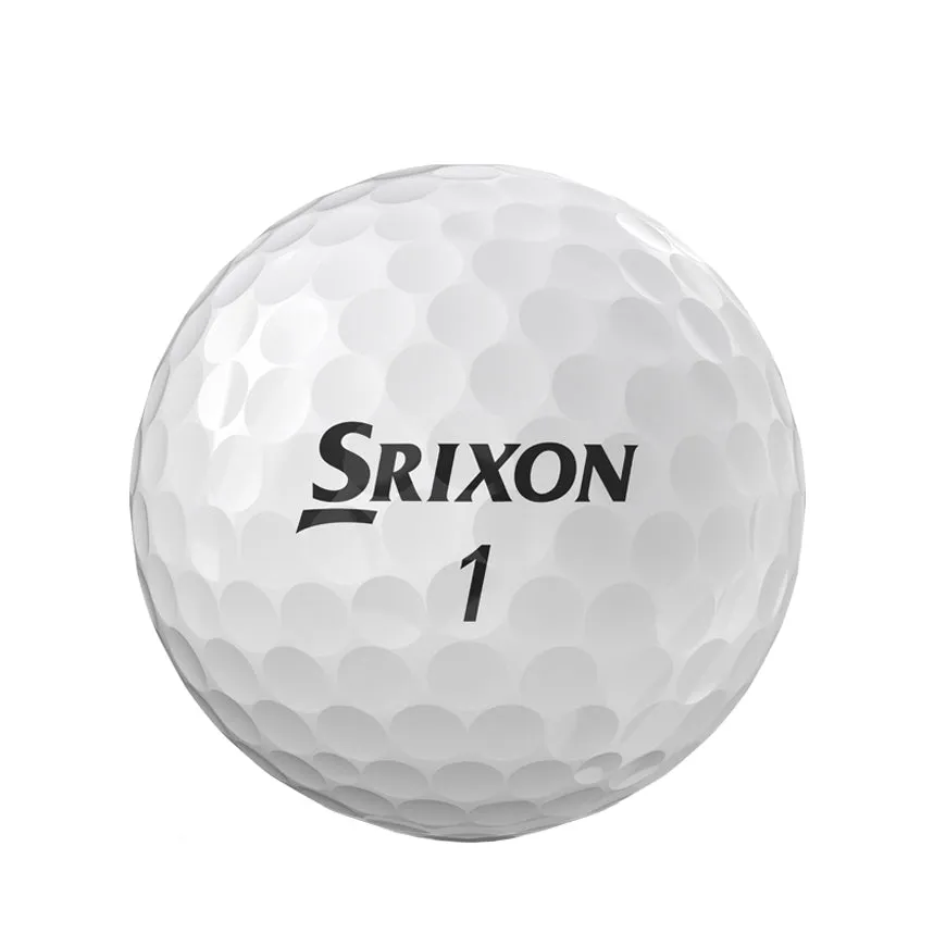 Srixon Q Star Golf Balls