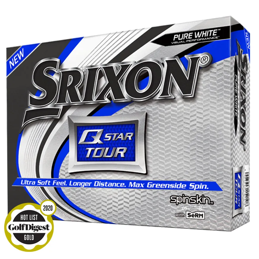 Srixon Q Star Golf Balls