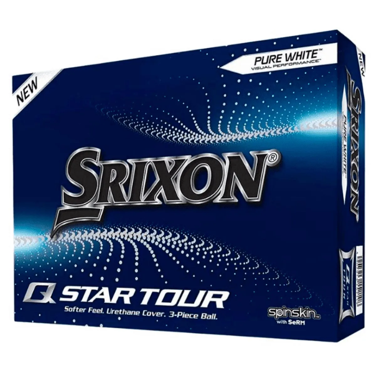 Srixon Q Star Tour Golf Balls