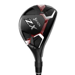 Srixon ZX Hybrids