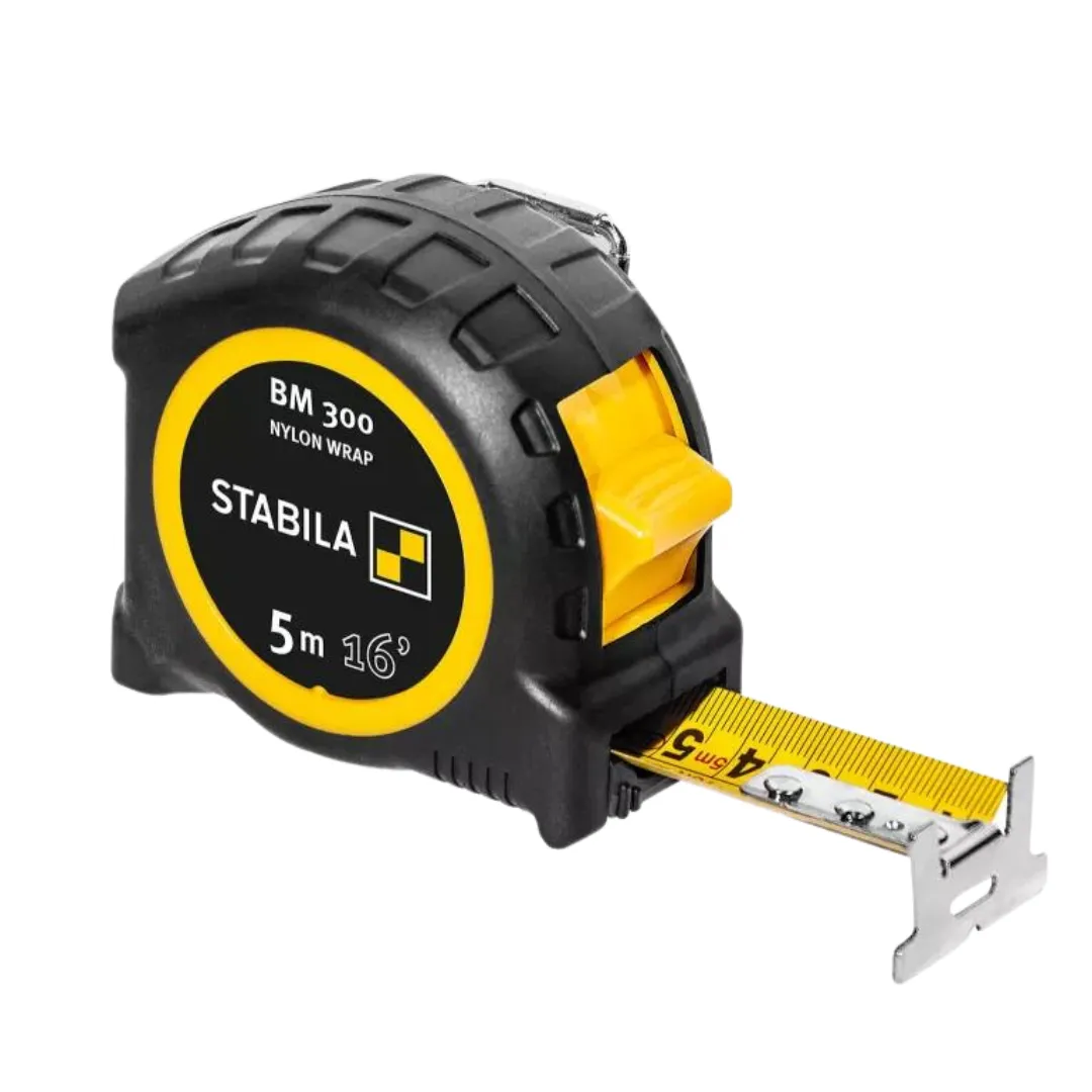 Stabila Measuring Tapes | cm/inch scale