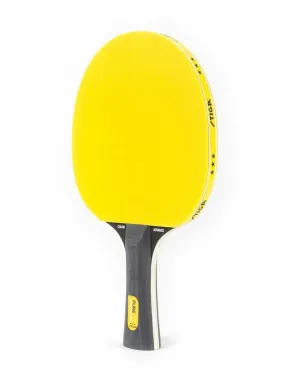 Stiga Pure Advance Yellow Racket (FL)