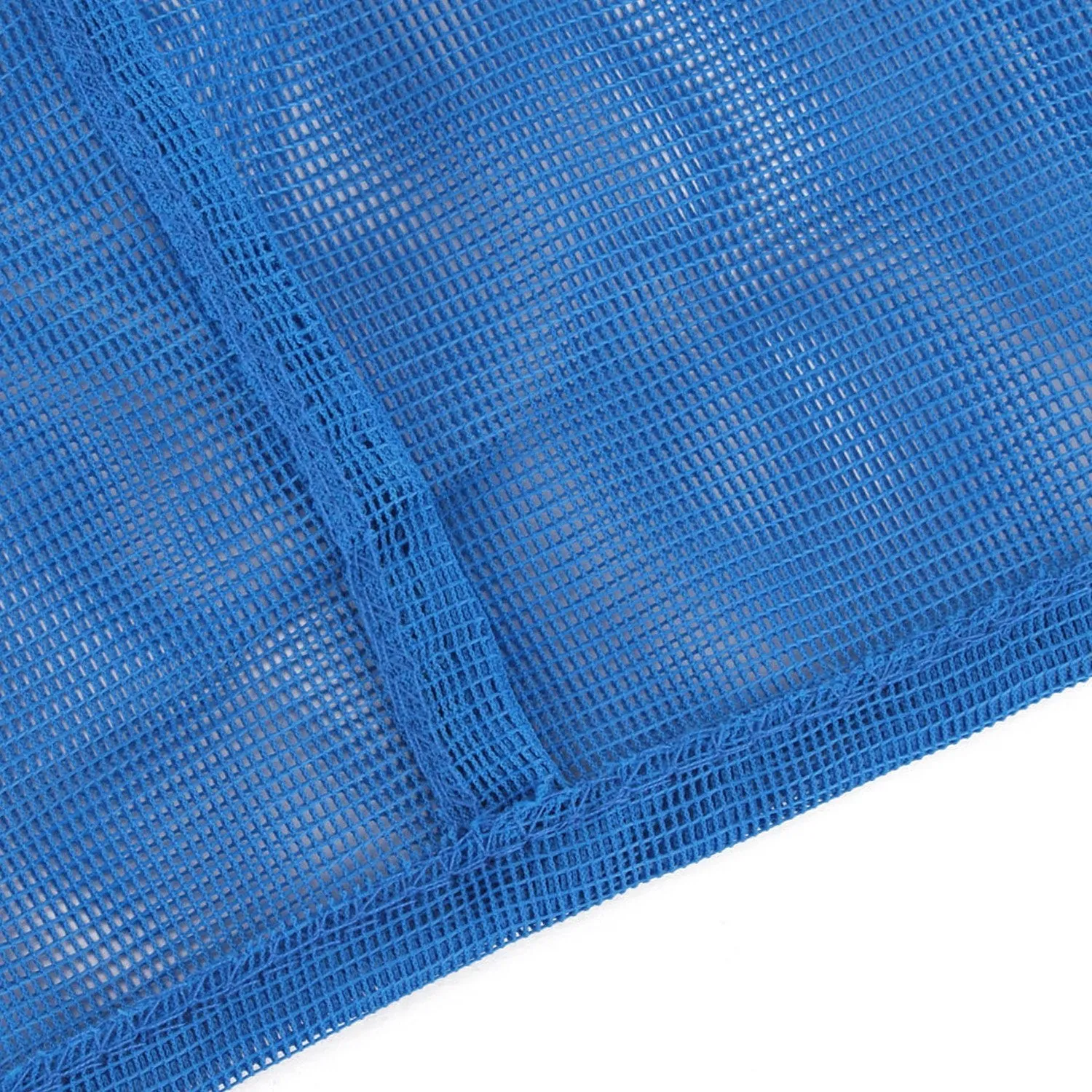SupplyPro [Thickened and Enlarged] Professional Pool Net Pool Rake Heavy Duty Pool Skimmer Deep Bag Pool Skimmer Net Durable Swimming Pool Cleaning Tool Fits Most Pole for Removing Leaves Debris