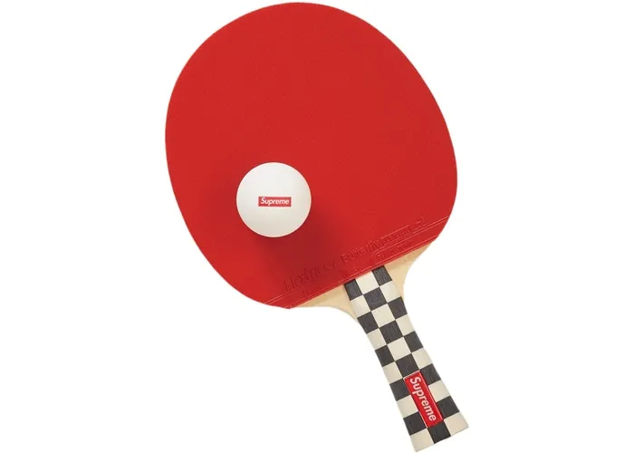 SUPREME BUTTERFLY TABLE TENNIS RACKET SET