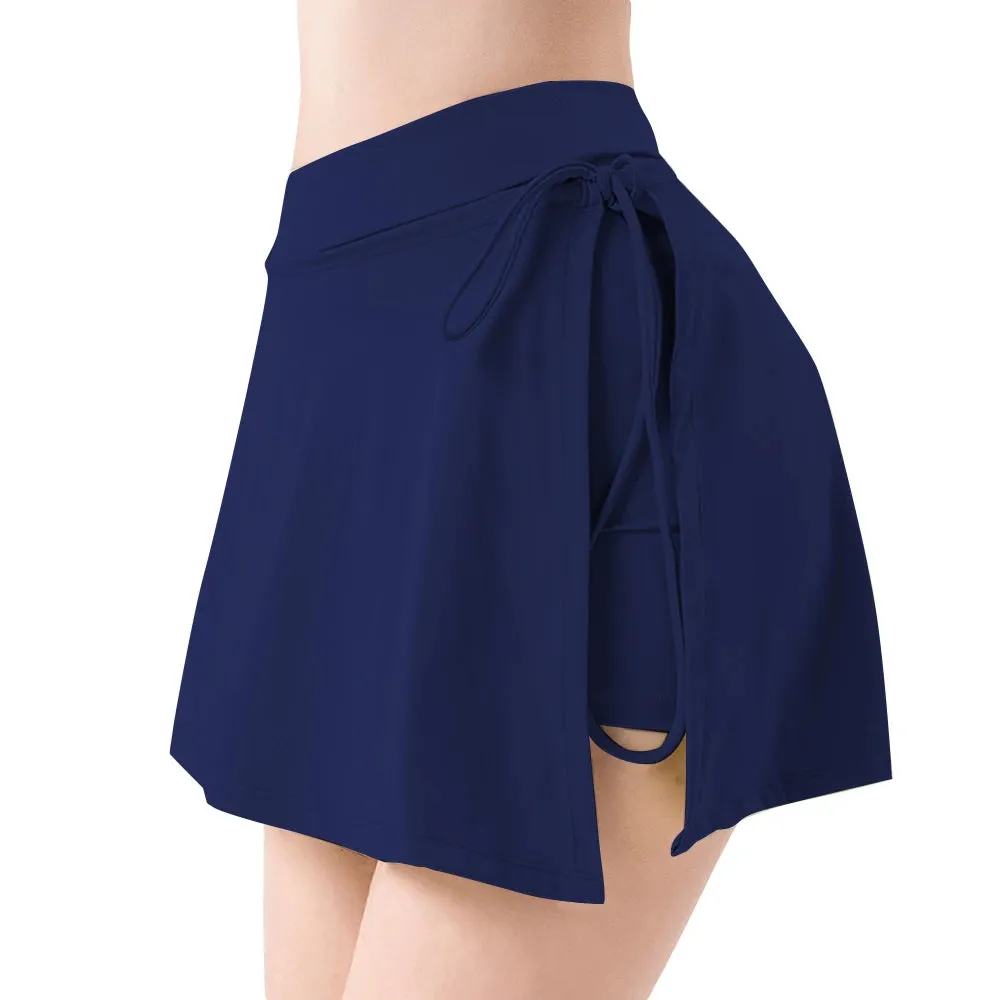 Tennis Skort with Pocket Women Badminton