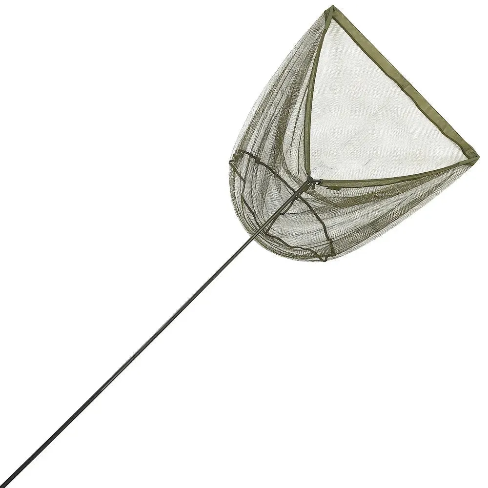 Trakker EQ Carbon Landing Net - Olive