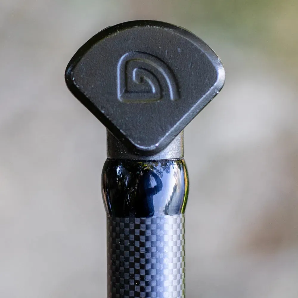 Trakker EQ Carbon Landing Net - Olive