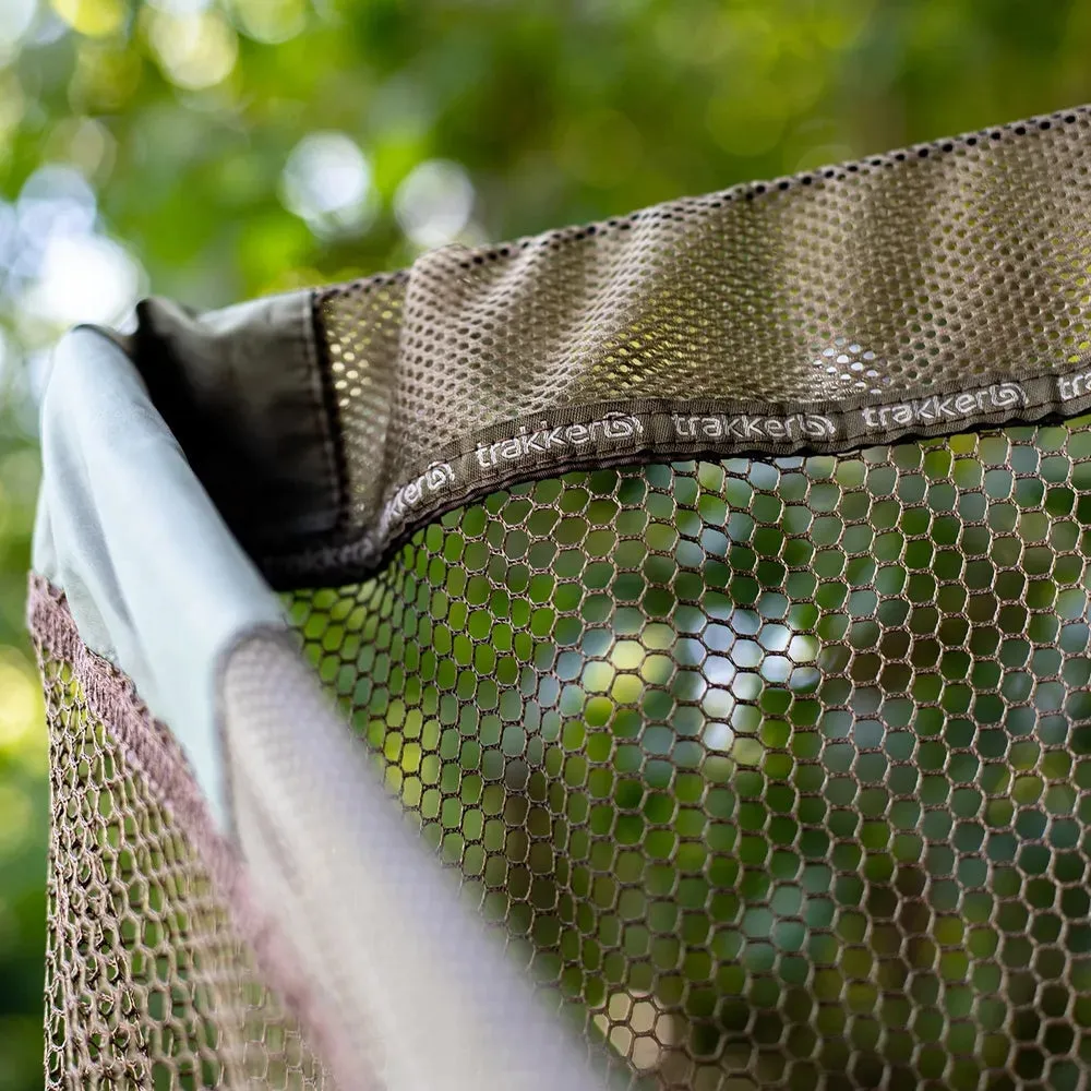 Trakker EQ Carbon Landing Net - Olive