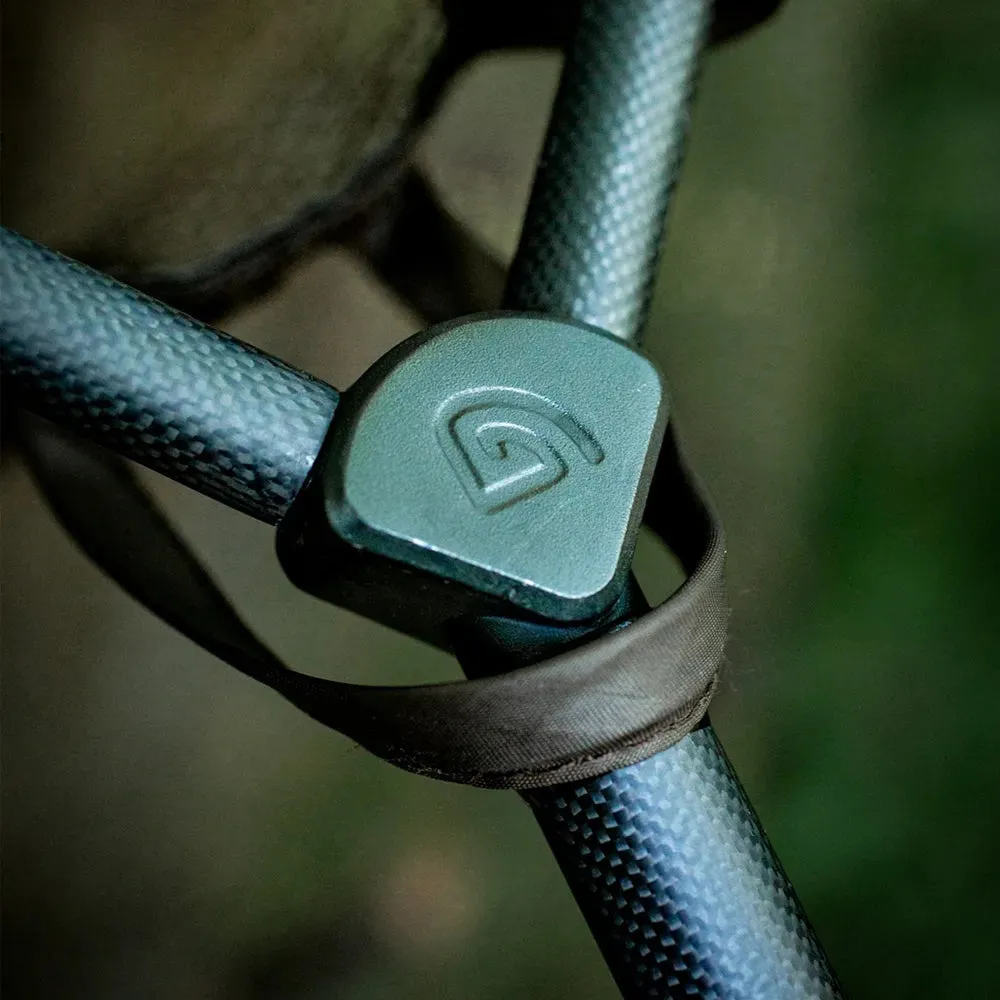 Trakker EQ Carbon Landing Net - Olive