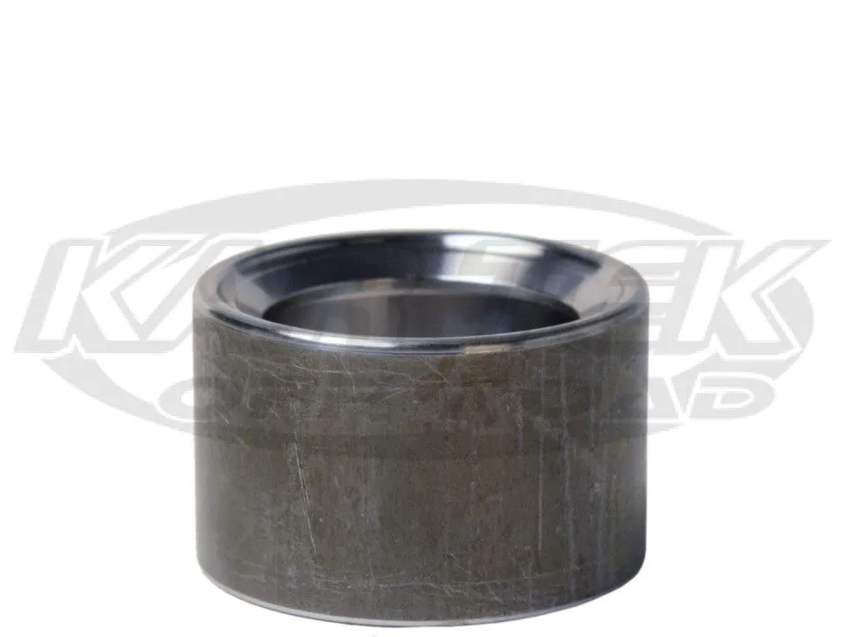 Uniball Cups For 7/8" Bore Uniballs 1-1/4" Tall 2" Outside Diameter