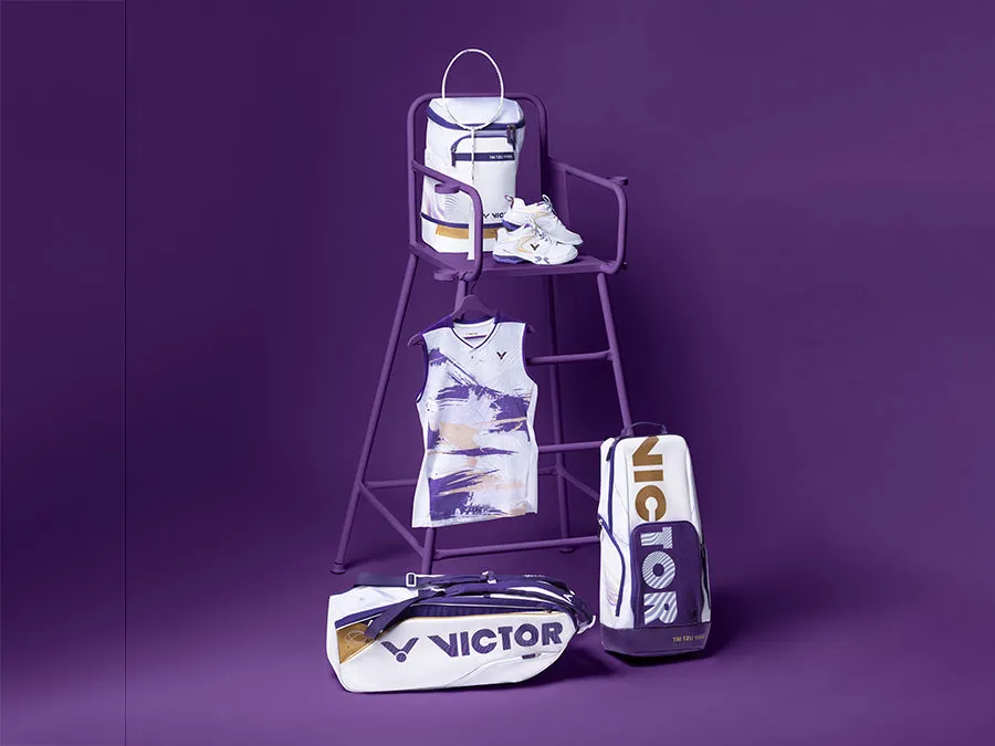 Victor Thruster TTY A Tai Tzu Ying Edition (White) TK-TTY A