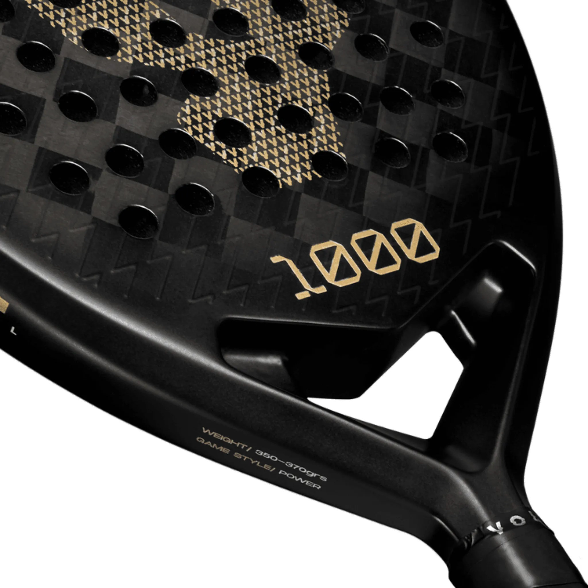 Volt 1000 V4 Padel Racket
