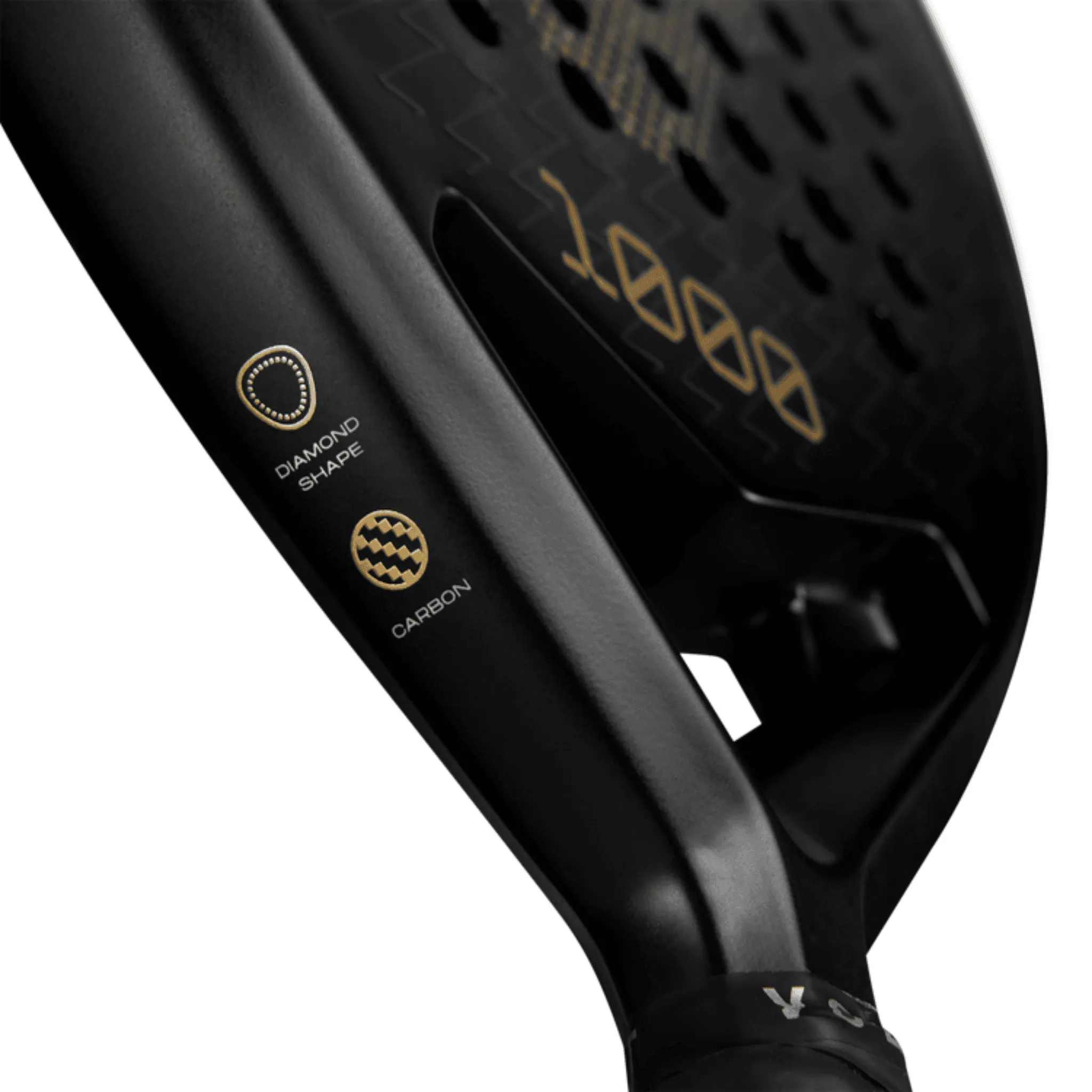 Volt 1000 V4 Padel Racket