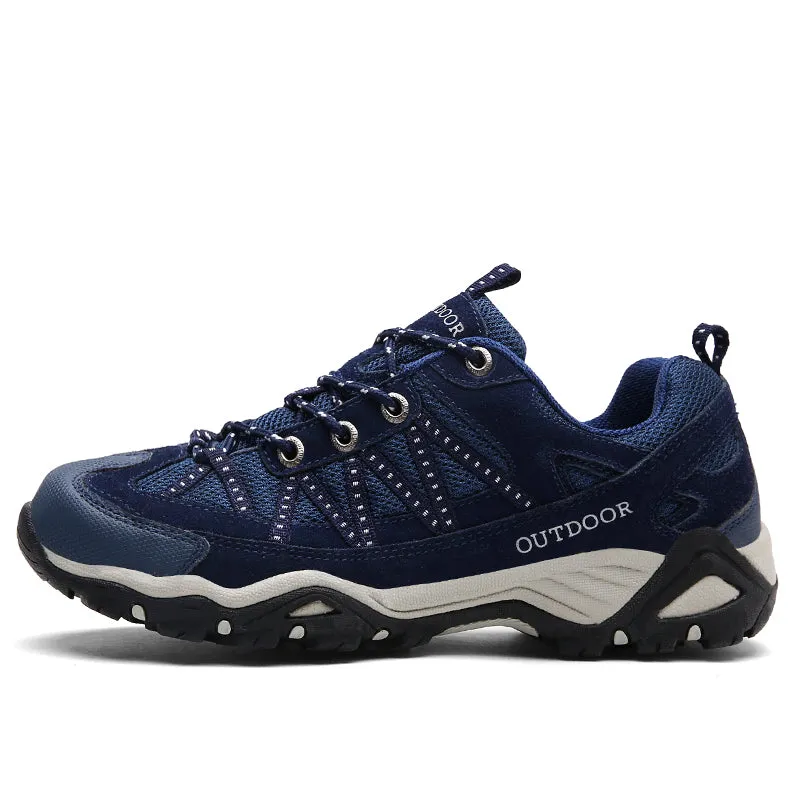 Waterproof Non-Slip Hiking Shoes