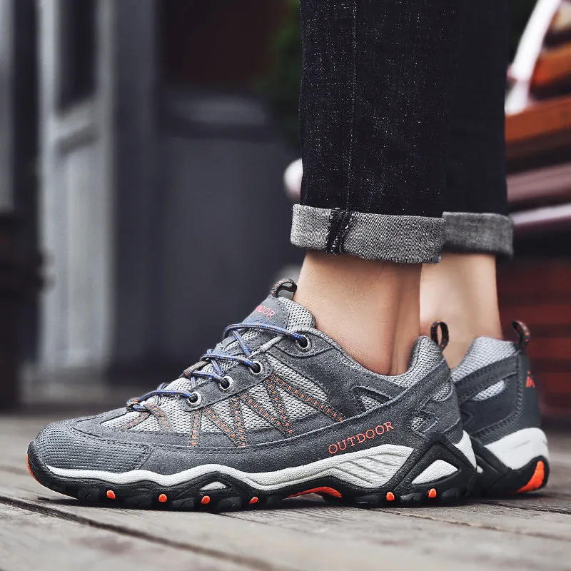 Waterproof Non-Slip Hiking Shoes