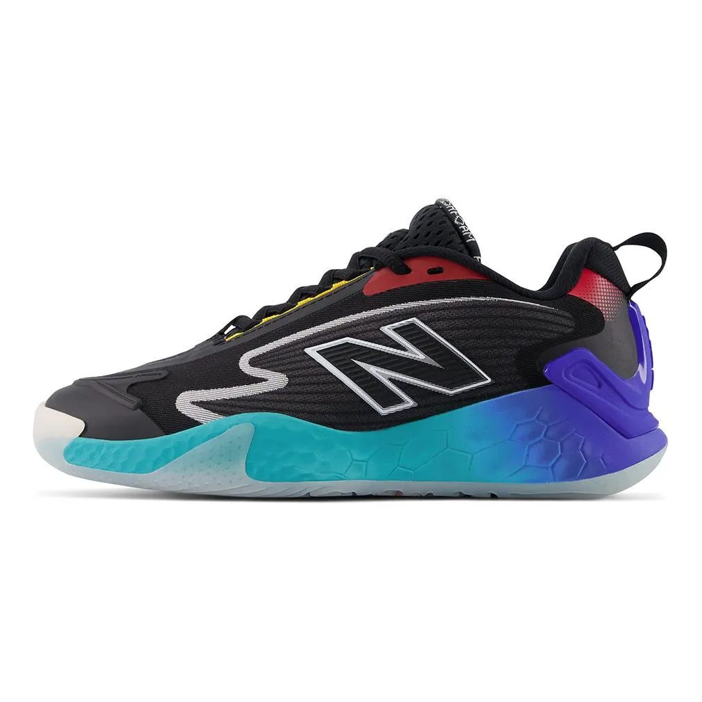 Women's Fresh Foam X CT-Rally B Width Tennis Shoes Black