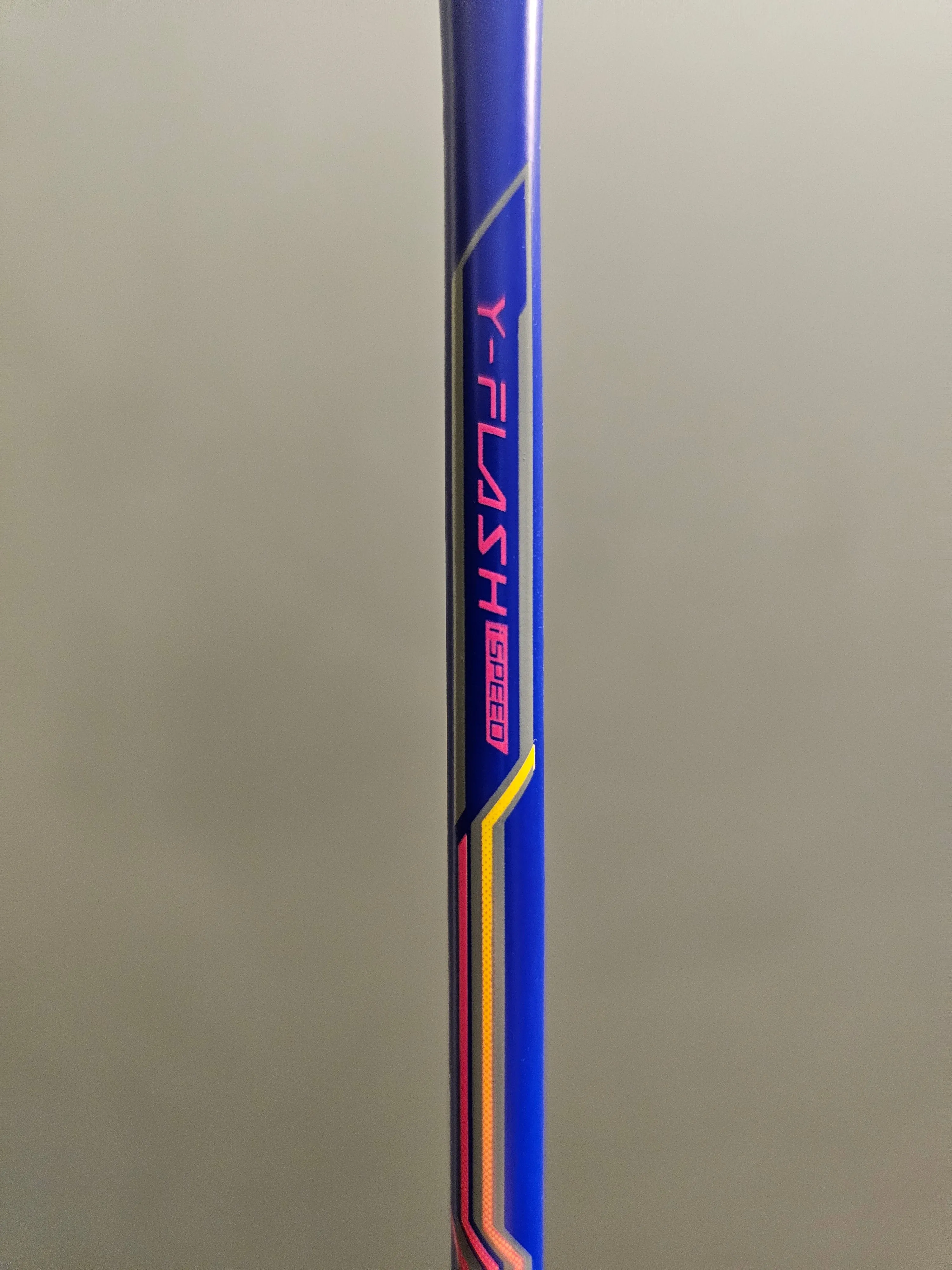 YangYang/Young Y Flash iSPEED Badminton Racket